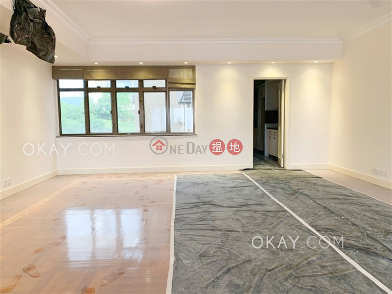 Efficient 4 bed on high floor with balcony & parking | Rental 3 Magazine Gap Road | Central District | Hong Kong Rental, HK$ 140,000/ month