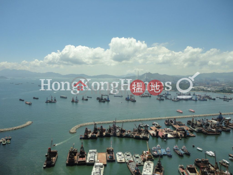 3 Bedroom Family Unit for Rent at The Cullinan | The Cullinan 天璽 _0