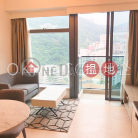 Cozy 1 bedroom on high floor with balcony | Rental