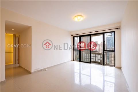 Popular 3 bedroom with balcony & parking | Rental | Beverly Hill 比華利山 _0