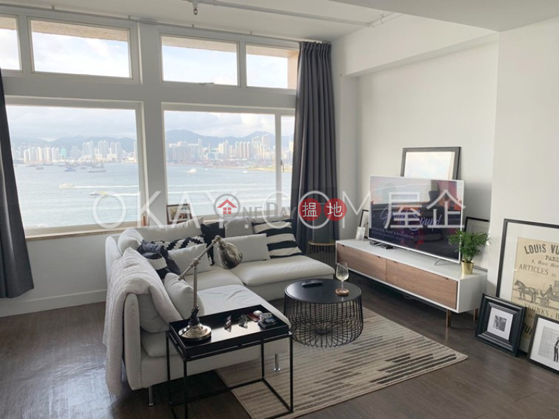 Tasteful 1 bedroom on high floor | For Sale | Rice Merchant Building 米行大廈 Sales Listings