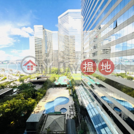 Elegant 1 bedroom on high floor with harbour views | For Sale | Convention Plaza Apartments 會展中心會景閣 _0