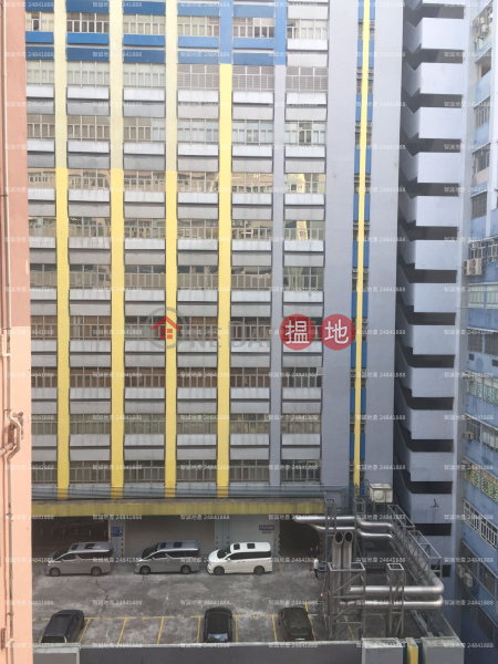 香港搵樓|租樓|二手盤|買樓| 搵地 | 住宅出租樓盤-[6分鐘葵興站] 美安工業大廈
