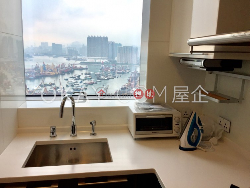 Tasteful 3 bedroom in Kowloon Station | Rental | The Cullinan Tower 20 Zone 2 (Ocean Sky) 天璽20座2區(海鑽) Rental Listings