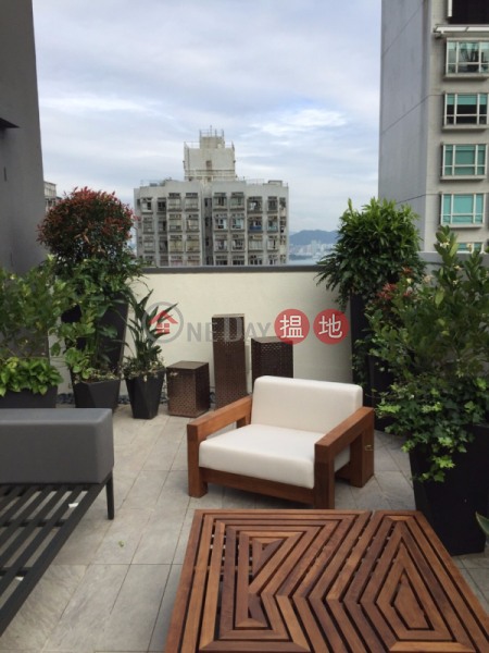 HK$ 8.38M | Eight South Lane | Western District 1 Bed Flat for Sale in Shek Tong Tsui