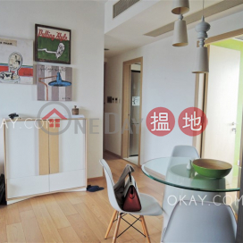 Tasteful 3 bedroom on high floor with balcony | Rental | Mount East 曉峯 _0