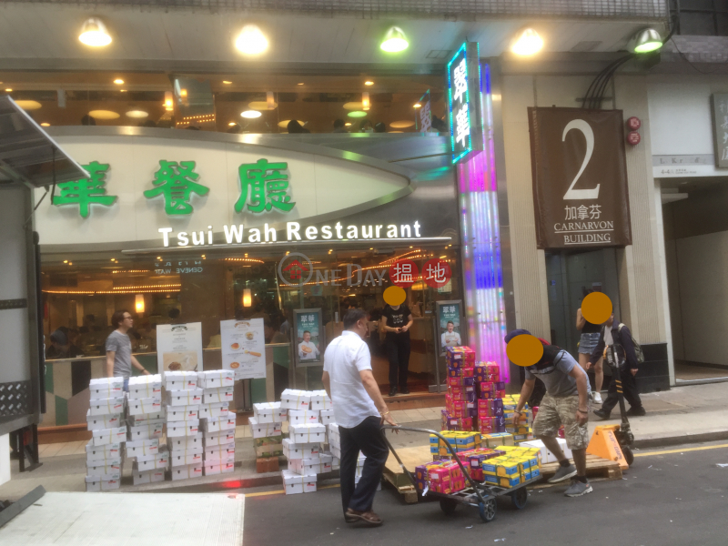 Kincheng Commercial Centre (金城商業中心),Tsim Sha Tsui | ()(2)
