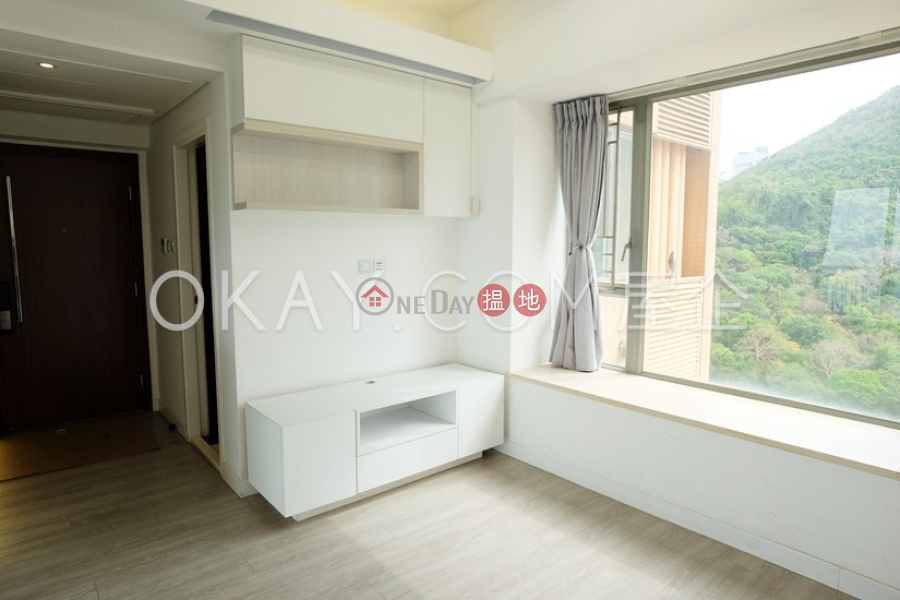 Property Search Hong Kong | OneDay | Residential, Rental Listings | Elegant 3 bedroom on high floor with balcony | Rental
