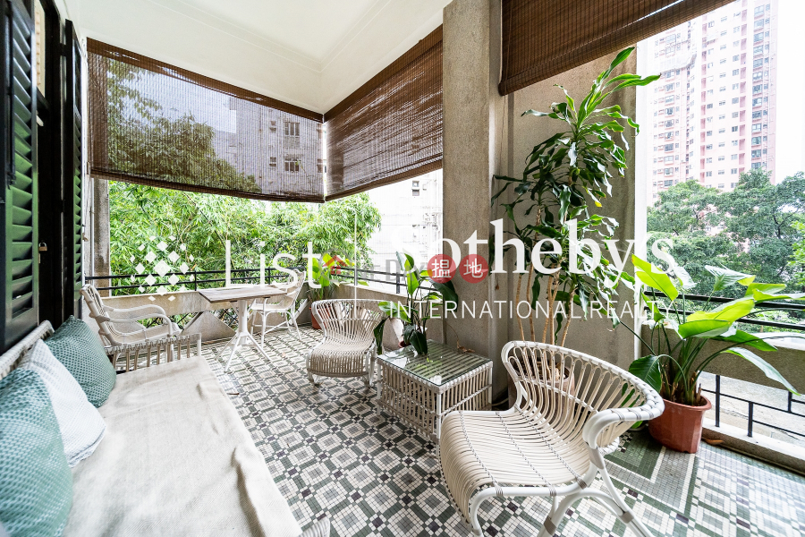 Property for Rent at 43A Conduit Road with 4 Bedrooms, 43A Conduit Road | Western District | Hong Kong, Rental | HK$ 165,000/ month