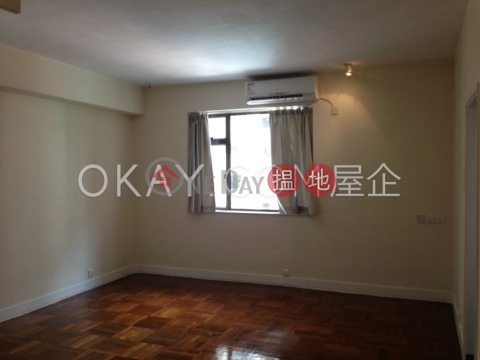 Stylish 4 bedroom with balcony & parking | For Sale | Fontana Gardens 豪園 _0