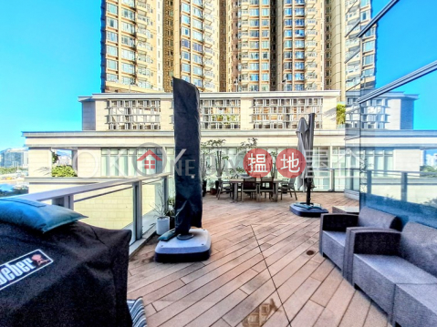 Stylish 3 bedroom with sea views, terrace & balcony | For Sale | Imperial Seashore (Tower 6A) Imperial Cullinan 瓏璽6A座迎海鑽 _0
