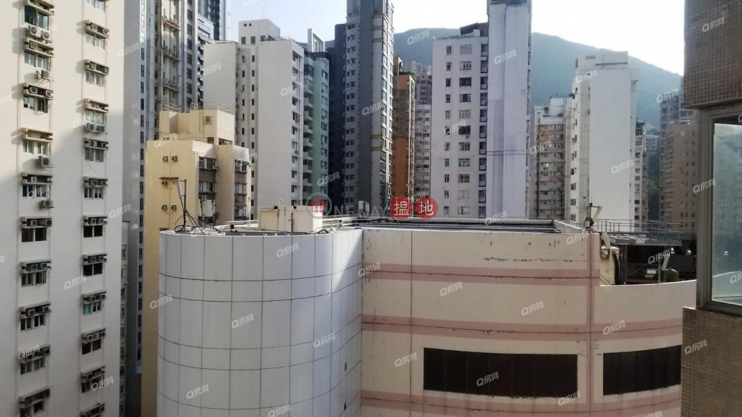 Happy Court | 1 bedroom High Floor Flat for Rent | 39E-39G Sing Woo Road | Wan Chai District | Hong Kong, Rental | HK$ 16,000/ month