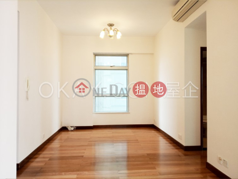 Popular 3 bedroom with balcony | Rental, Grand Garden 君悅軒 | Eastern District (OKAY-R384578)_0