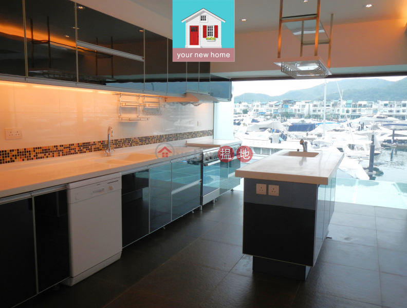 Marina Cove Townhouse | For Sale 380 Hiram\'s Highway | Sai Kung | Hong Kong | Sales HK$ 38M