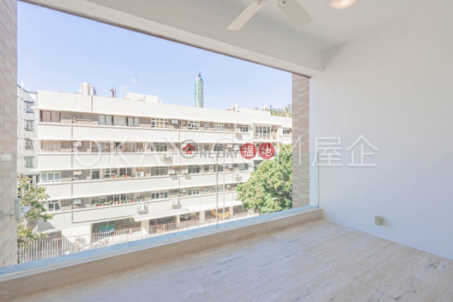 Unique 3 bedroom with balcony & parking | For Sale, 9 Broom Road | Wan Chai District | Hong Kong Sales | HK$ 38.8M