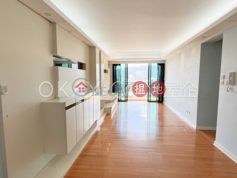 Charming 3 bedroom with balcony | Rental, Discovery Bay, Phase 13 Chianti, The Barion (Block2) 愉景灣 13期 尚堤 珀蘆(2座) | Lantau Island (OKAY-R223884)_0