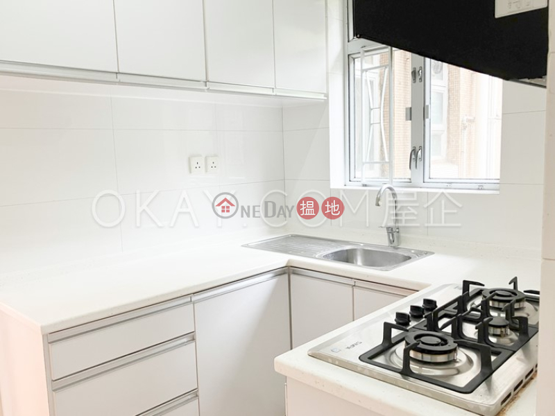 HK$ 58,000/ 月-環翠園-中區2房2廁,實用率高,連車位,露台環翠園出租單位