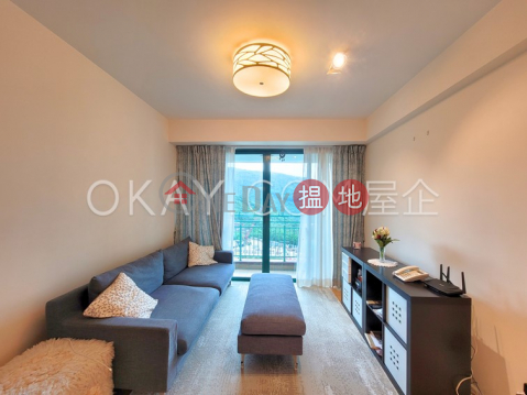 Intimate 3 bedroom with balcony | Rental, Discovery Bay, Phase 13 Chianti, The Lustre (Block 5) 愉景灣 13期 尚堤 翠蘆(5座) | Lantau Island (OKAY-R223680)_0