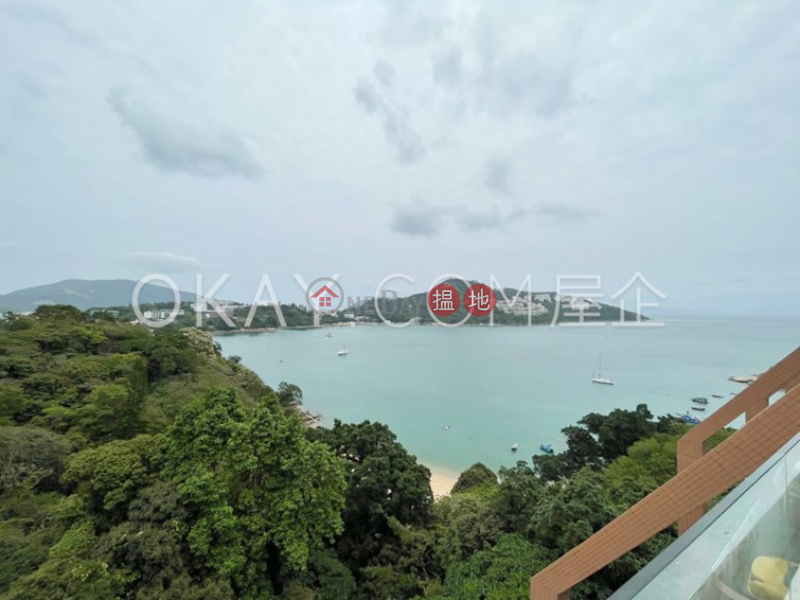 Efficient 3 bed on high floor with sea views & rooftop | Rental | Cypresswaver Villas 柏濤小築 Rental Listings