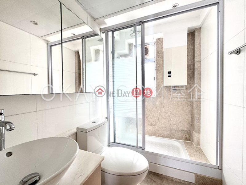 Property Search Hong Kong | OneDay | Residential Rental Listings, Efficient 4 bed on high floor with sea views & balcony | Rental