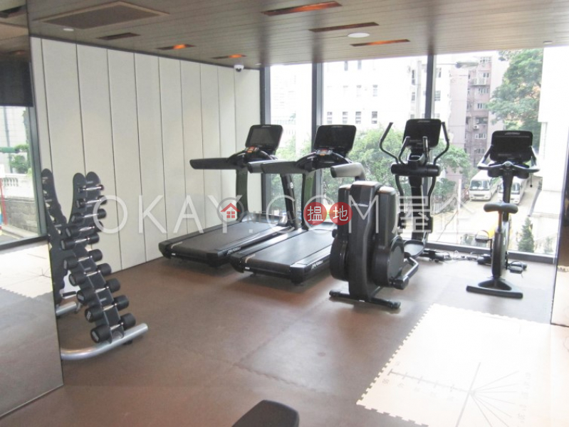 HK$ 25,000/ month Tagus Residences | Wan Chai District Lovely 1 bedroom on high floor with balcony | Rental