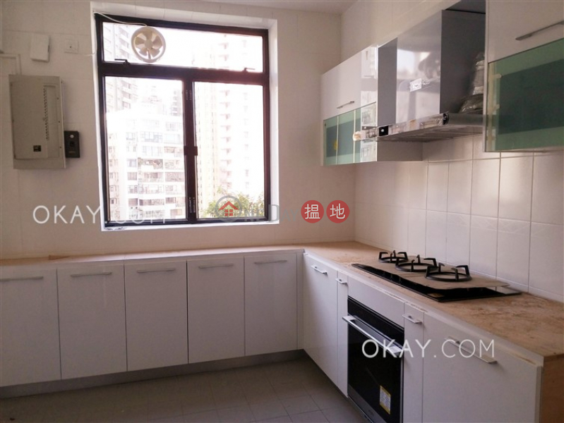 Efficient 4 bedroom on high floor with balcony | Rental | Kam Yuen Mansion 錦園大廈 Rental Listings