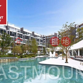 Clearwater Bay Apartment | Property For Sale in Mount Pavilia 傲瀧-Low-density luxury villa | Property ID:2585 | Mount Pavilia 傲瀧 _0