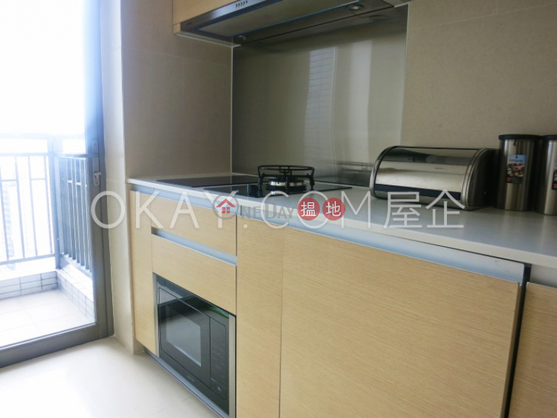 Tasteful 2 bedroom on high floor with balcony | For Sale | 189 Queens Road West | Western District, Hong Kong, Sales | HK$ 15M