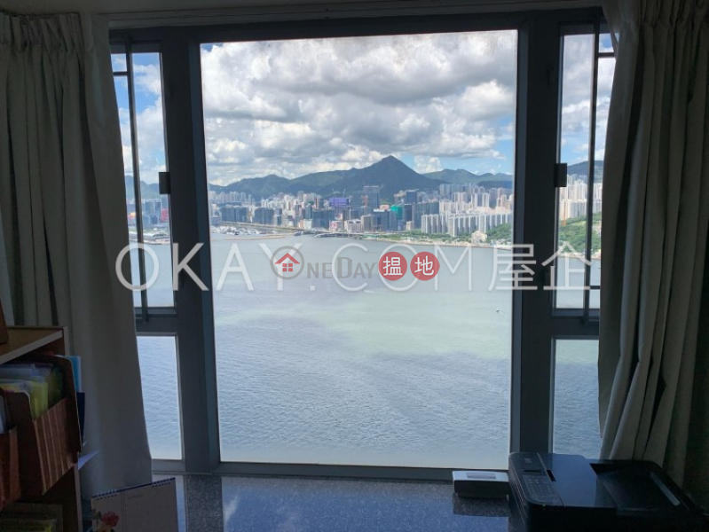 Property Search Hong Kong | OneDay | Residential Sales Listings Luxurious 3 bed on high floor with sea views & balcony | For Sale