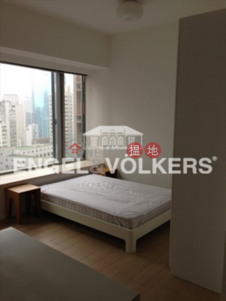 Property Search Hong Kong | OneDay | Residential | Rental Listings 1 Bed Flat for Rent in Mid Levels West