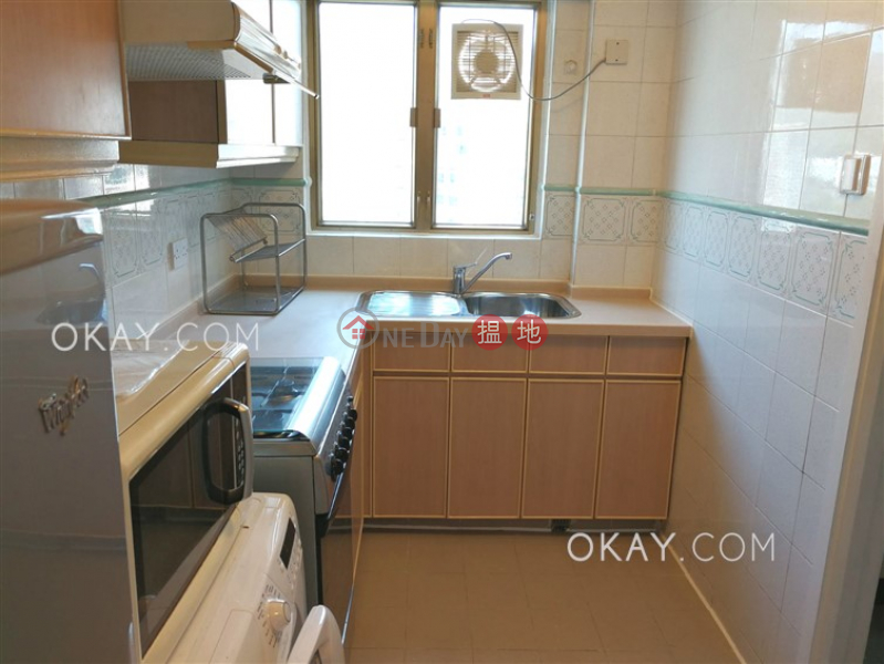 Property Search Hong Kong | OneDay | Residential, Rental Listings Tasteful 3 bedroom on high floor with rooftop & balcony | Rental