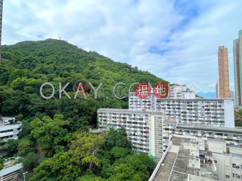 Gorgeous 3 bedroom with balcony | Rental, The Hudson 浚峰 | Western District (OKAY-R290782)_0