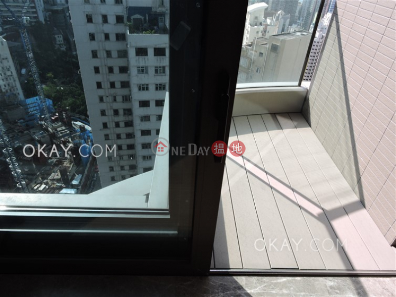 Nicely kept 3 bed on high floor with sea views | Rental | 33 Seymour Road | Western District Hong Kong Rental HK$ 56,000/ month