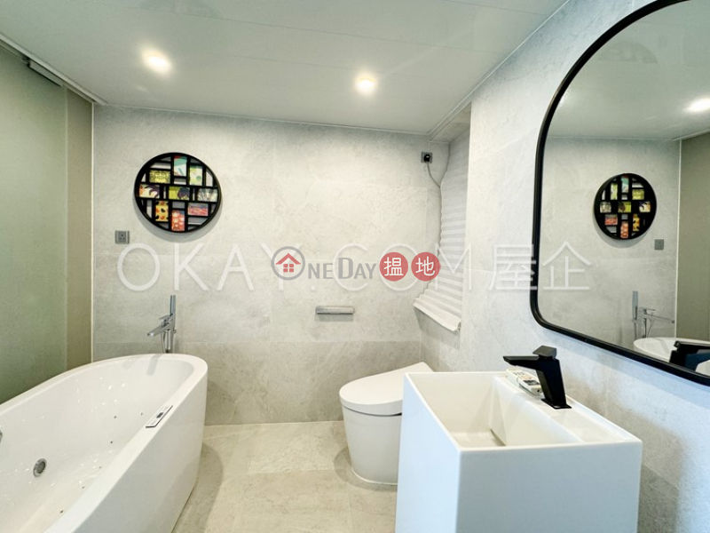 Unique 3 bedroom with balcony & parking | For Sale | Dynasty Court 帝景園 Sales Listings