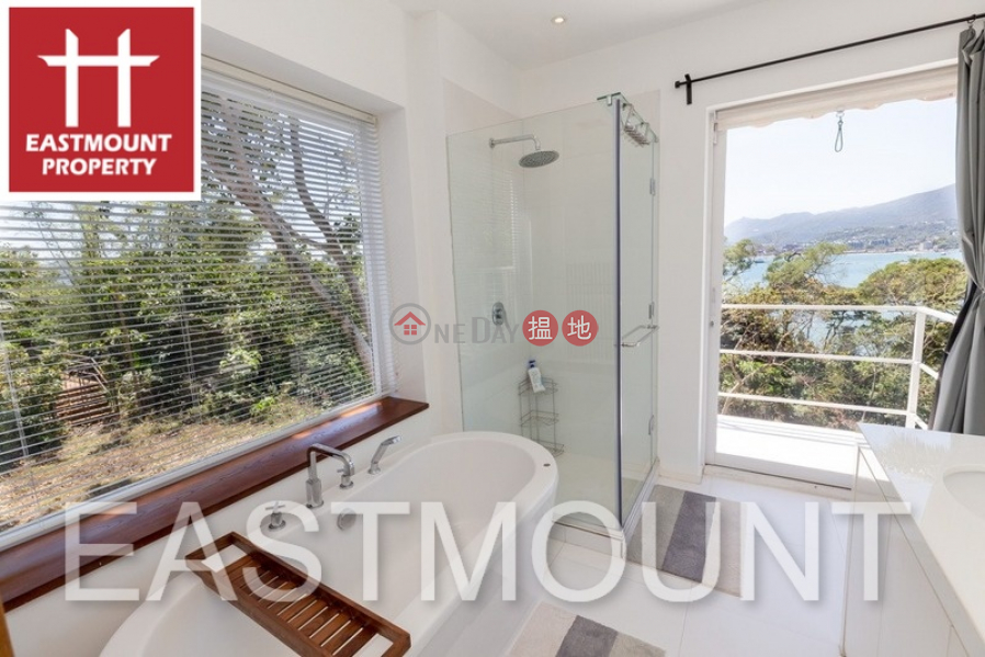 Property Search Hong Kong | OneDay | Residential Sales Listings, Sai Kung Village House | Property For Sale in Tso Wo Hang 早禾坑-Full sea view, Corner | Property ID:3611
