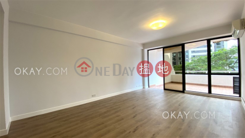Elegant 2 bedroom with terrace & parking | Rental | South Bay Towers 南灣大廈 _0