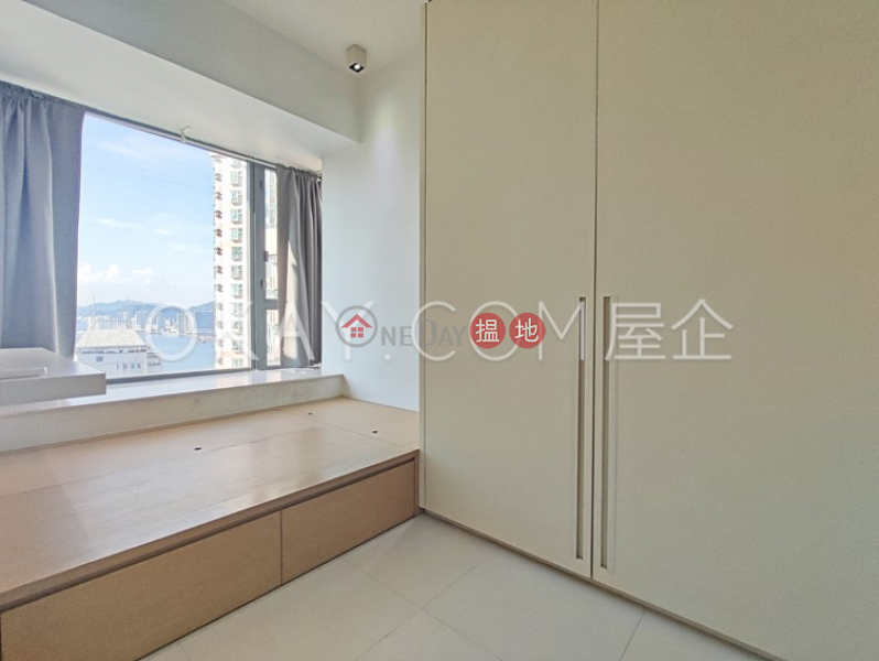 Lovely 2 bedroom on high floor with sea views & balcony | For Sale | 1 Wo Fung Street | Western District | Hong Kong | Sales HK$ 13M