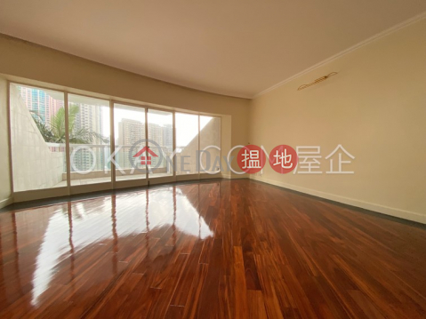 Stylish 3 bedroom with balcony & parking | Rental | Century Tower 1 世紀大廈 1座 _0