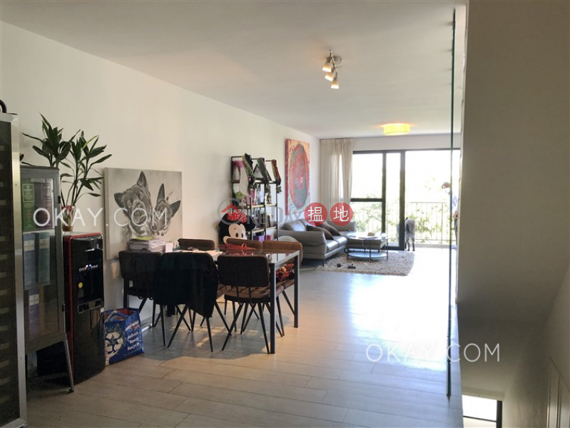 Property Search Hong Kong | OneDay | Residential, Sales Listings | Rare house on high floor with rooftop & balcony | For Sale