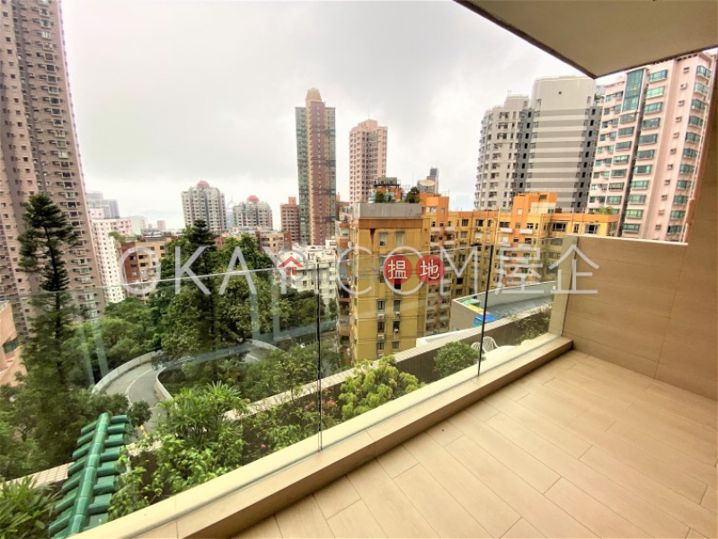 Property Search Hong Kong | OneDay | Residential, Sales Listings, Efficient 2 bedroom with balcony | For Sale