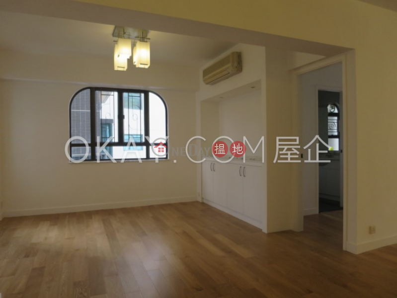 Luxurious 3 bed on high floor with balcony & parking | Rental, 27 Tai Hang Road | Wan Chai District | Hong Kong, Rental HK$ 72,000/ month