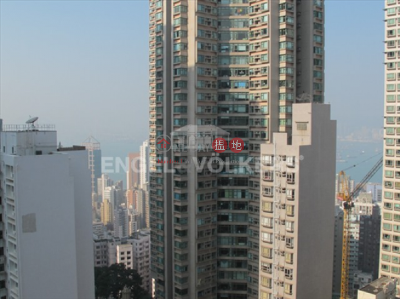 Property Search Hong Kong | OneDay | Residential, Sales Listings | 2 Bedroom Flat for Sale in Central Mid Levels