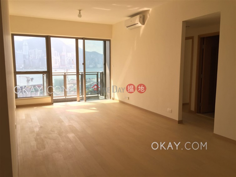 Stylish 4 bedroom with balcony | Rental, Grand Austin Tower 1 Grand Austin 1座 Rental Listings | Yau Tsim Mong (OKAY-R299764)