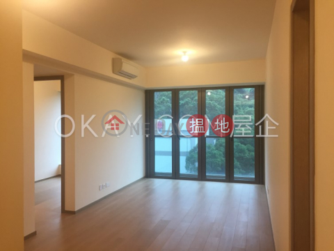 Generous 2 bedroom with balcony | Rental, Block 1 New Jade Garden 新翠花園 1座 | Chai Wan District (OKAY-R316645)_0