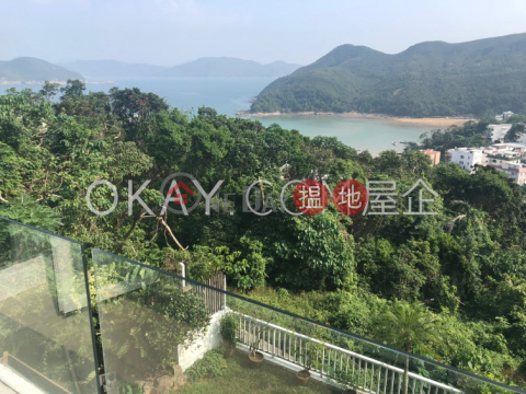 Stylish house with sea views, rooftop & terrace | For Sale | 48 Sheung Sze Wan Village 相思灣村48號 _0