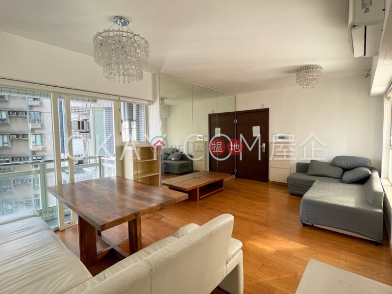 3房1廁,極高層,星級會所,露台聚賢居出售單位-108荷李活道 | 中區香港出售|HK$ 1,420萬