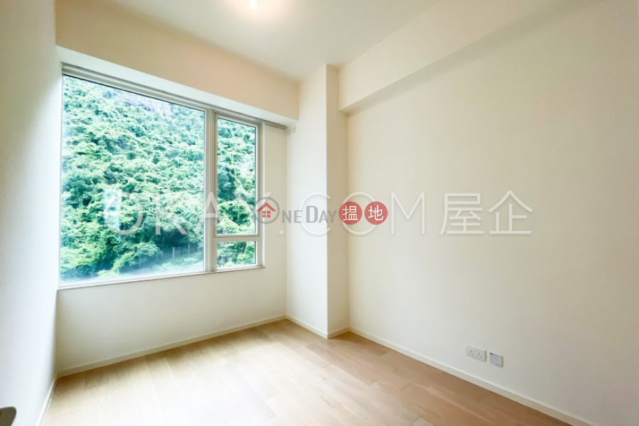 HK$ 90,000/ month | The Morgan Western District Lovely 4 bedroom with balcony & parking | Rental