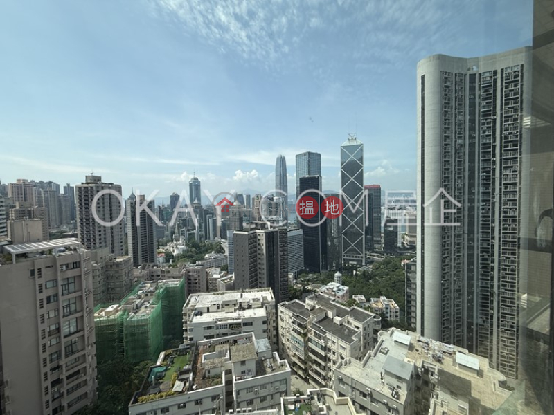 Lovely 3 bedroom with parking | For Sale, Fairlane Tower 寶雲山莊 Sales Listings | Central District (OKAY-S7691)
