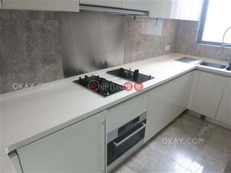 Exquisite 3 bed on high floor with sea views & rooftop | Rental | 1 Wo Fung Street | Western District Hong Kong, Rental, HK$ 93,000/ month