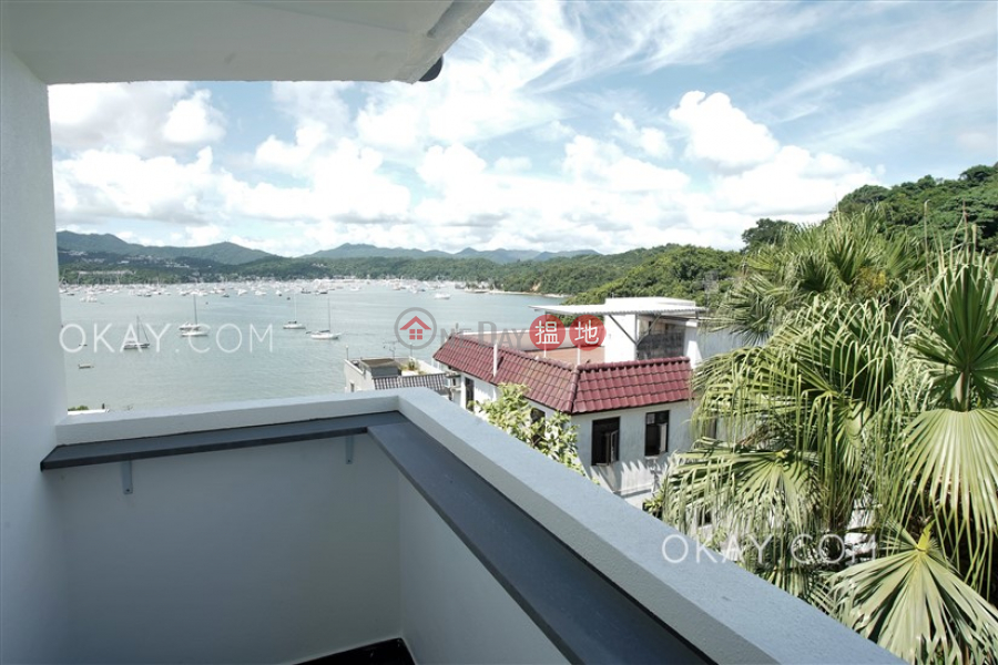 HK$ 23M Nam Wai Village, Sai Kung | Nicely kept house with sea views, rooftop & balcony | For Sale